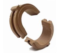 Boccola del rullo di pressione inferiore del fusore compatibile con i materiali di consumo della stampante IR 2520 2525 2530 2535 2545 IR2520 IR2525 IR2530 IR2535 IR2545 per codice FC9-1063-000(10set)