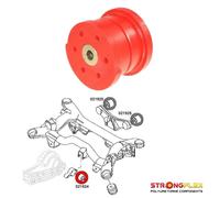 Boccola Del Supporto Anteriore Del Differenziale Posteriore, Per VW PASSAT B5