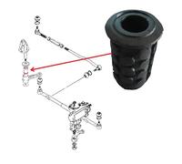 Boccola Del Supporto Del Cuscinetto Direzionale Per Suzuki Vitara