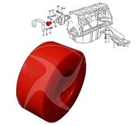 Boccola Del Supporto Del Motore Anteriore Per AUDI A4 B5