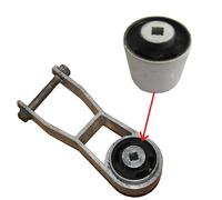 Boccola Del Supporto Del Motore Destro Per Saab 9000 (ESSENZA)