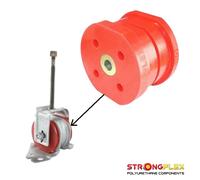 BOCCOLA Del Supporto Del Motore Per Fiat COUPE Turbo R5