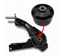 Boccola Del Supporto Del Motore Posteriore Per TOYOTA AVENSIS T22