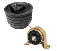 Boccola Del Supporto Del Motore Sinistro Per Saab 9-3 E Saab 900