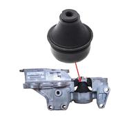 Febest Boccola Supporto Cambio Automatico NMB-J10RR Posteriore Idraulico per Nissan Qashqai