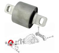 Boccola Del Supporto Differenziale Per Mercedes Vito Viano 639
