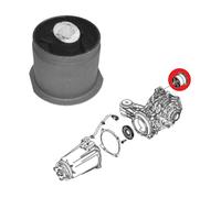 Boccola Del Supporto Differenziale Posteriore Per Chevrolet Captiva, Equinox