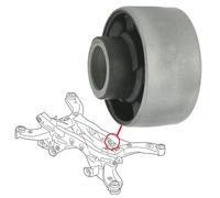 Boccola Del Supporto Differenziale Posteriore Per Mazda CX-5