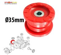 Boccola Del Supporto Differenziale Posteriore Per VW GOLF VIII CD 4MOTION