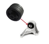 Boccola Del supporto motore/Scatola Posteriore Volvo S60, S80, V70, XC70, XC90