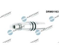 Boccola dell’iniettore DRM01163 Dr.Motor Automotive per OPEL ASTRA G Hatchback
