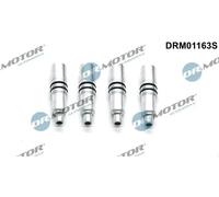 DR.MOTOR AUTOMOTIVE DRM01163S Manicotto, Portainiettore