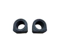 Boccola della barra antirollio Adatto per Maserati Levante M161 2016+ Boccole barra stabilizzatrice anteriore e posteriore 670105596 670038850(670105596)