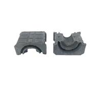 Boccola della barra antirollio Adatto per Porsche Panamera 970 3.0 4.8 2011-2016 2 pezzi boccole barra stabilizzatrice antirollio anteriore 97034379400 343 794