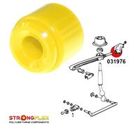 Boccola Della Leva Del Cambio Per BMW SERIE 6 E24