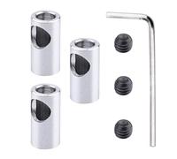 Boccola dell'adattatore dell'accoppiatore del metallo ad alta resistenza resistente alla corrosione 5MM per la conversione dell'albero motore e gli aggiornamenti dell'attrezzatura Adattatore