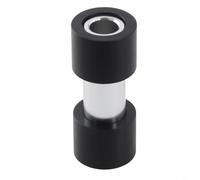 Boccola dell'ammortizzatore della bici di rendimento elevato, diametro interno della boccola 8mm del DU della lega di alluminio