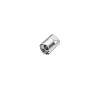 Boccola dell'ammortizzatore Fox Factory DPX2 Rebound Argenté