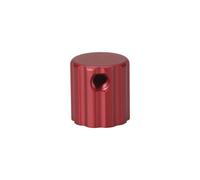 Boccola dell'ammortizzatore Fox Factory Extruded Rouge