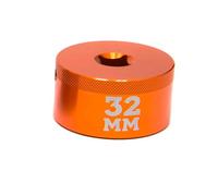 Boccola dell'ammortizzatore Fox Factory V2 3/8 Drive Orange