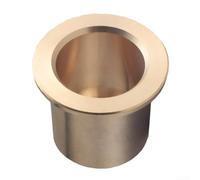 Boccola dell'isolatore della tazza del cambio in ottone per Ford T5 T45 T56 per Dodge Per Viper Srt10 per Gto per Ssr Sostituire 1352-127-009 E3zz7k453a Parte di trasmissione manuale gialla