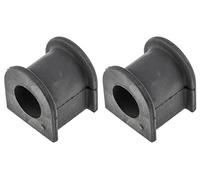 BOCCOLA DELLO STABILIZZATORE ANTERIORE 2PCS Compatibile con LEXUS IS200 300 99-05 ZGS-TY-066