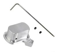 Boccola di alluminio della cerniera della porta posteriore di alta durevolezza per Nissan Titan 2005 2024 OEM 93470ZH000 93470 9FV3A 93470 9FV2A supporta il movimento liscio della porta posteriore