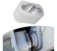 Boccola di ricambio per cerniera porta posteriore in alluminio per 2005-2024 - per modanatura esterna durevole e resistente con per una facile