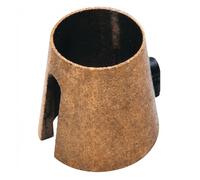 Boccola di Riduzione in Ottone per Ruote Timone - da 25mm a 19mm (1 a 3/4)