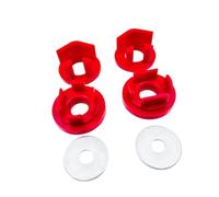 Boccola Di Rivestimento Differenziale Per Subaru Per Forester 2008-2013 | Set da 6 pezzi La fodera differenziale risolve il rumore sordo della parte posteriore