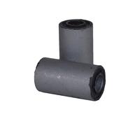 Boccola di sospensione a molla a 2 foglie per rimorchi Ifor Williams P12081 5...