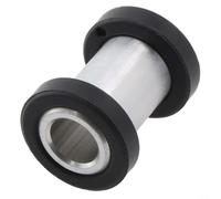 Boccola di sospensione posteriore morbida per bicicletta, accessorio per albero di installazione (30 mm)