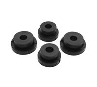 Boccola di supporto radiatore in gomma 572312 for Land, for Rover, for Defender 90, for 110, for 200Tdi, for 300Tdi 1990-1998