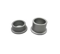 Boccola distanziale del dado della leva dell'albero motore dell'asse del mozzo posteriore della motocicletta 2023, blocco di regolazione del tenditore della catena. pezzi di ricambio(0343 3495)