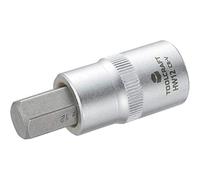 TOOLCRAFT 816160 Brugola interna Inserto giravite a bussola 12 mm 1/2 (12.5 mm)