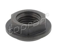 Boccola filettata ammortizzatore 103 040 TOPRAN per SEAT VW AUDI SKODA