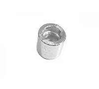 Boccola filettata ammortizzatore 45711 3RG per AUDI VW