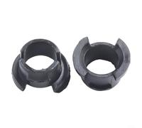 Boccola flangiata 5 pz .380 "ID manicotto in plastica per sostituzione dello sterzo per cadetto per artigiano Parti di riparazione tosaerba