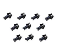 Boccola girevole per collegamento leva acceleratore da 10 pezzi 23-932481 compatibile con motori fuoribordo 20HP 25HP 30HP 40-90HP 115HP 135HP e modelli di azionamento