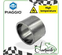 BOCCOLA GRAFITE MARMITTA BEVERLY 500 MP3 400 X10 350 X8 X9 SCARABEO NEXUS GP 800