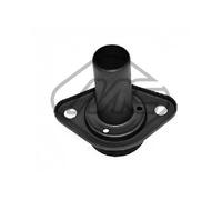 Boccola guida frizione 05396 Metalcaucho per PEUGEOT FIAT CITROËN