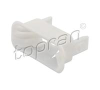 Boccola guida frizione 601 660 TOPRAN per FIAT LANCIA ALFA ROMEO