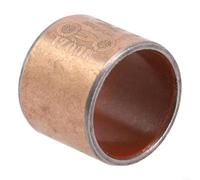 Boccola in acciaio inox DU per ammortizzatore posteriore Fox su biciclette 12 7x15x12 7mm