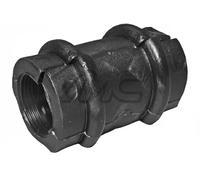 2x Boccola in gomma barra stabilizzatrice Assale anteriore 02488 Metalcaucho