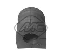 Metalcaucho Boccola in gomma 05163 barra stabilizzatrice assale anteriore 2x per Renault Clio