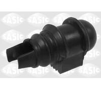 2x Boccola in gomma barra stabilizzatrice Assale anteriore 2304005 SASIC