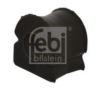 FEBI BILSTEIN Cuscinetto stabilizzatore FE39507 boccola in gomma per assale anteriore