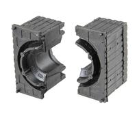 Lemförder 43681 01 Supporto Stabilizzatrice Frontale per Porsche Panamera 970