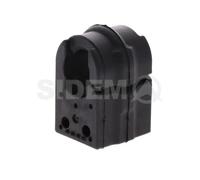 Boccola in gomma barra stabilizzatrice Assale anteriore 805844 SIDEM per RENAULT