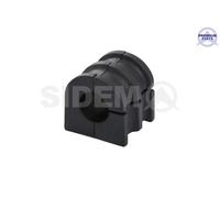 Boccola in gomma barra stabilizzatrice Assale anteriore 805855 SIDEM per RENAULT